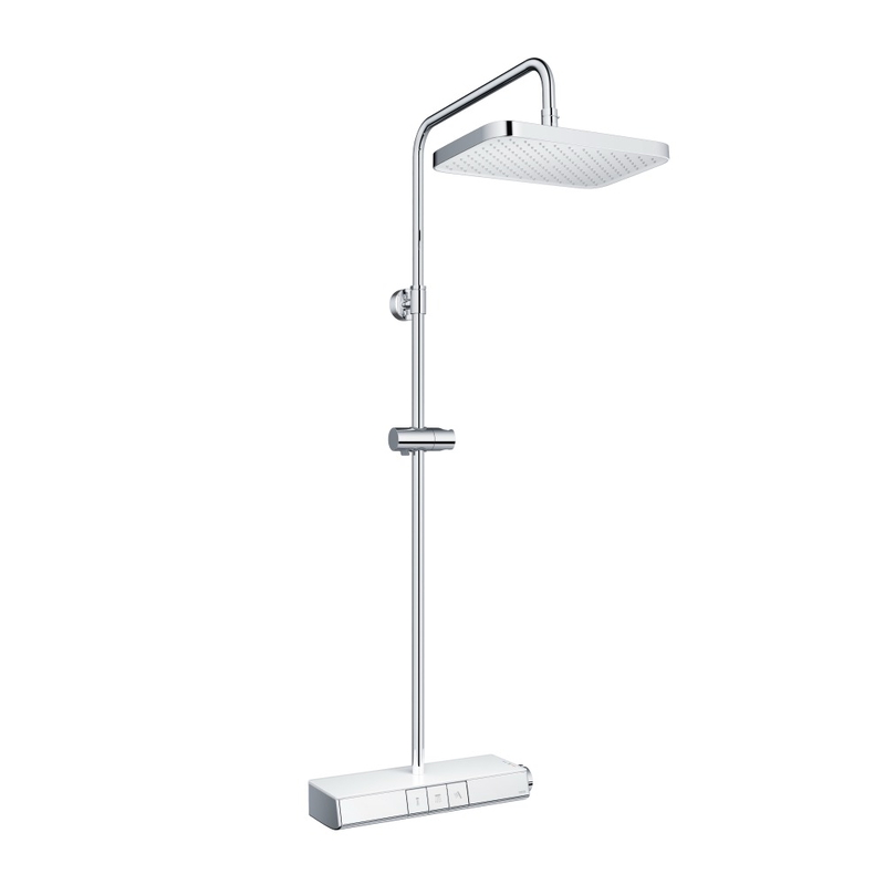 Sen Cây Nhiệt Độ Có Kệ Kèm Vòi Xả Bồn TOTO TBW12400V