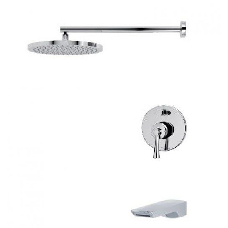 Bộ Sen Tắm Nóng Lạnh Âm Tường TOTO GLORIA TX488SZ/TX404SGZ/DB125