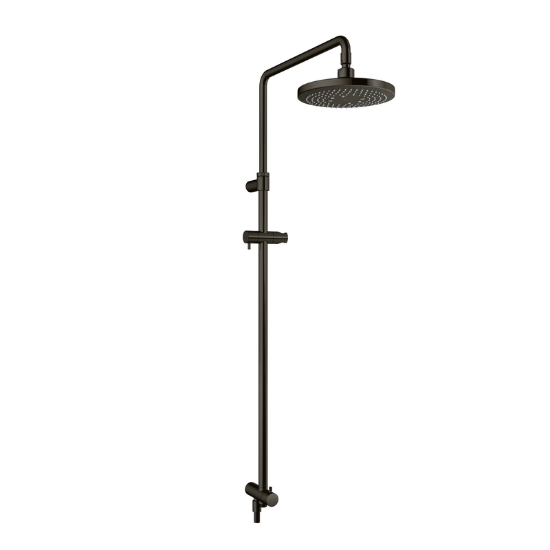 Thân cây sen tắm TOTO TBW01001BB#MBL Màu Đen