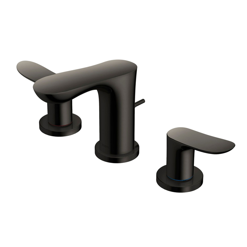 Vòi chậu lavabo TOTO TLG01201BB#MBL Màu Đen