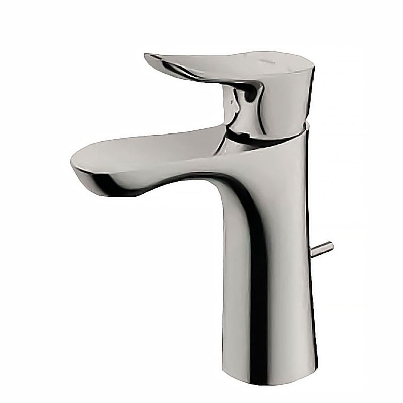 Vòi Lavabo Nóng Lạnh TOTO GO TLG01301B#BN Màu Niken Mờ