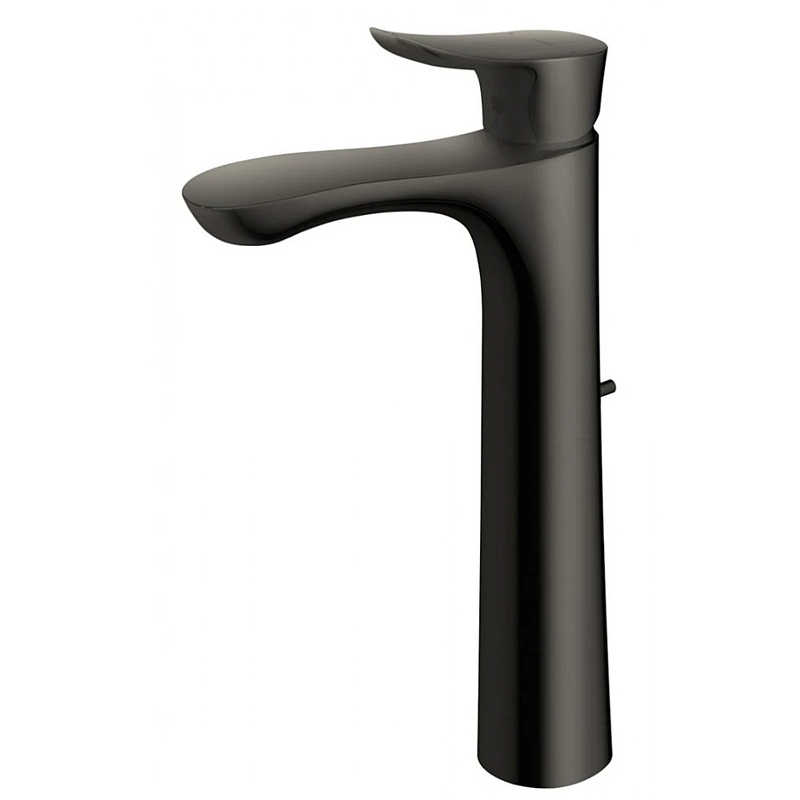 Vòi Lavabo Nóng Lạnh Thân Cao TOTO GO TLG01307B#MBL Màu Đen Mờ