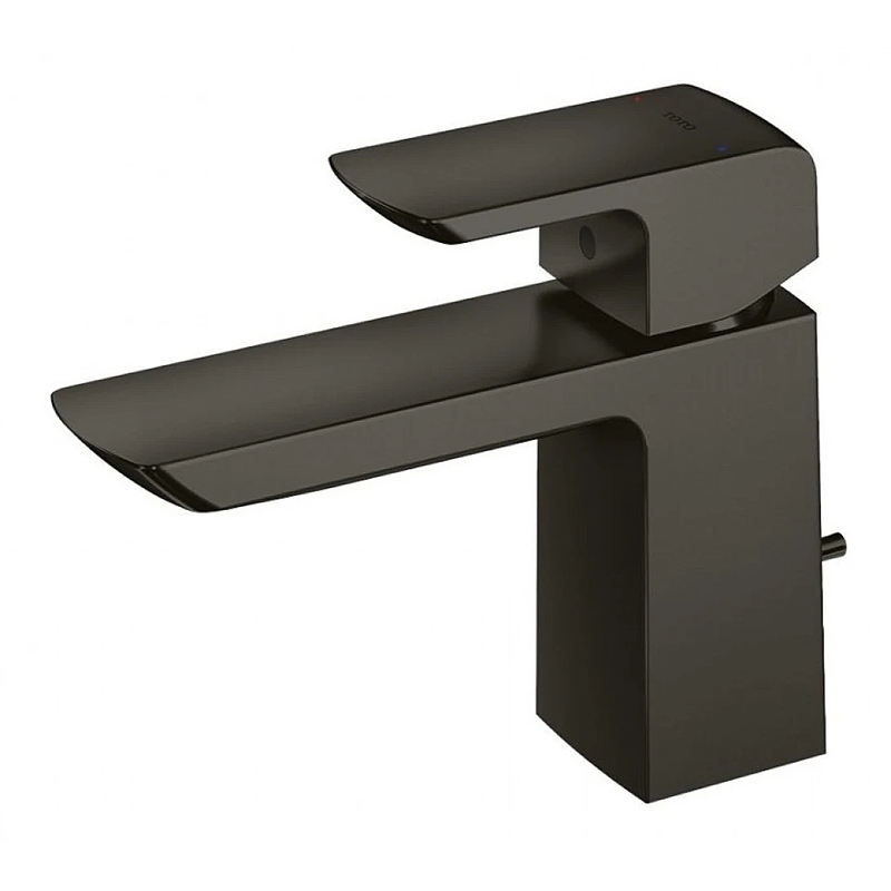 Vòi Lavabo Nóng Lạnh TOTO GR TLG02301B#MBL Màu Đen Mờ