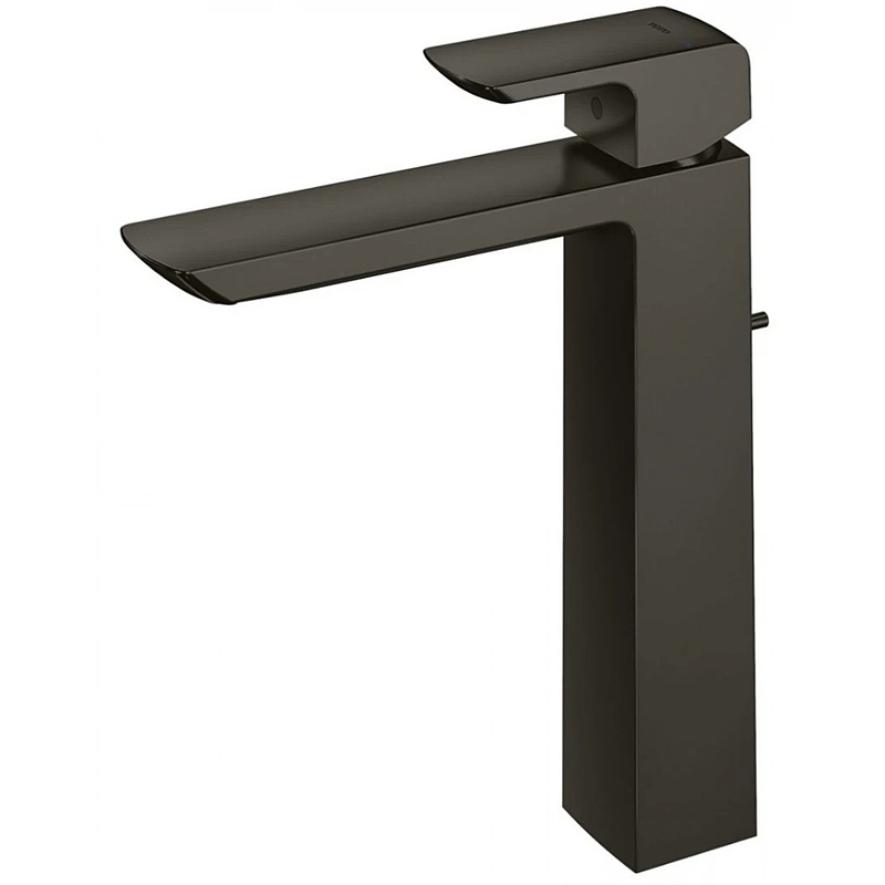 Vòi Lavabo Nóng Lạnh Thân Cao TOTO GR TLG02307B#MBL Màu Đen Mờ