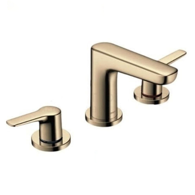 Vòi Lavabo Nóng Lạnh 3 Lỗ TOTO GS TLG03201BB#BFG Màu Vàng Pháp Mờ