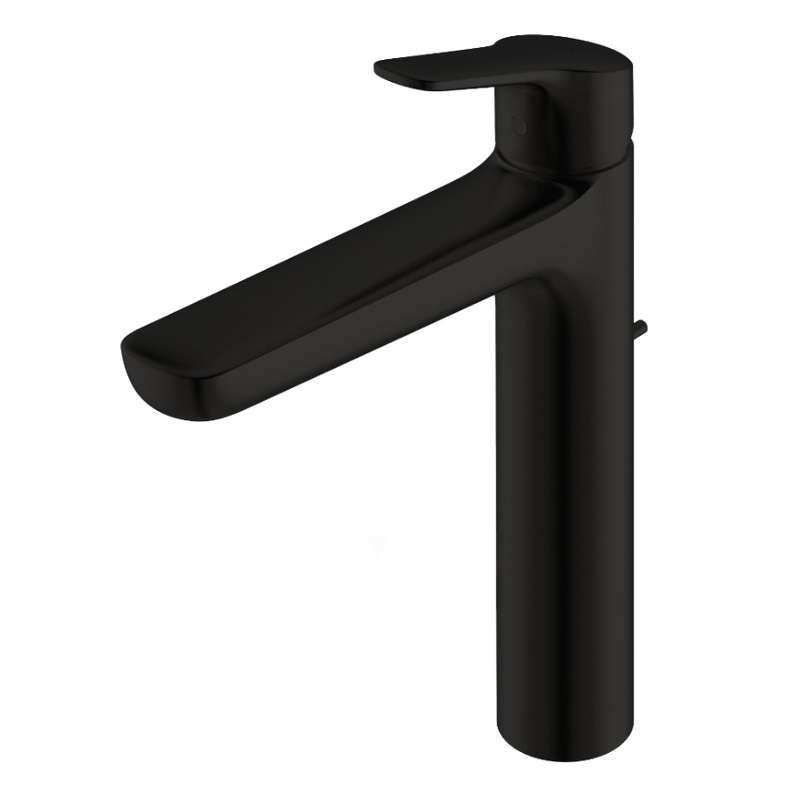 Vòi Lavabo Nóng Lạnh Thân Vừa TOTO GS TLG03304B#MBL Màu Đen Mờ