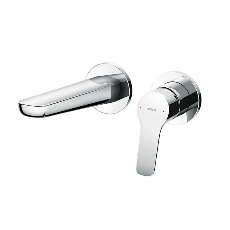 Vòi Lavabo Nóng Lạnh Thân Cao TOTO GS TLG03307BB