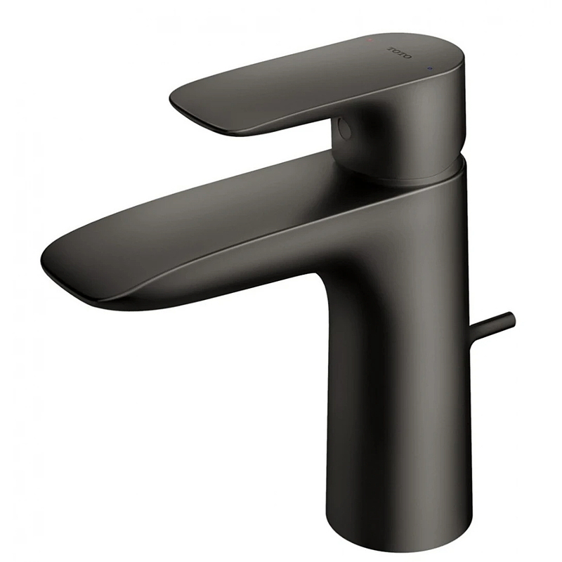 Vòi Lavabo Nóng Lạnh TOTO GA TLG04301B#MBL Màu Đen Mờ