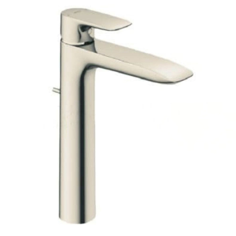 Vòi Lavabo Nóng Lạnh Thân Cao TOTO GA TLG04307B#BN Màu Niken Mờ