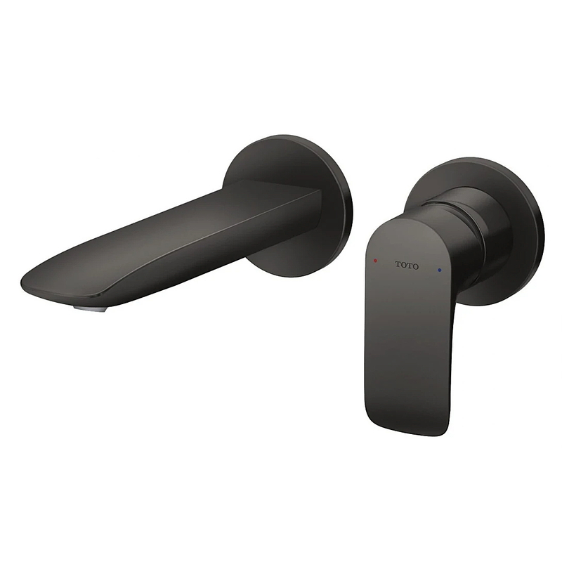 Vòi chậu lavabo TOTO TLG04309BB#MBL Màu Đen