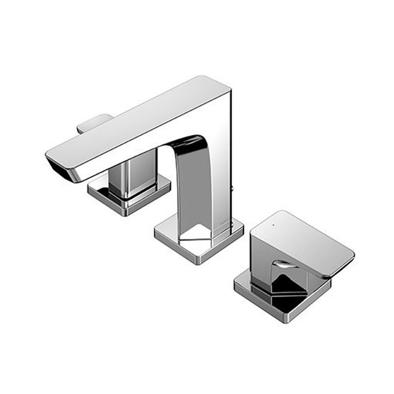 Vòi chậu lavabo TOTO TLG07201BA#PN Màu Nickel Bóng