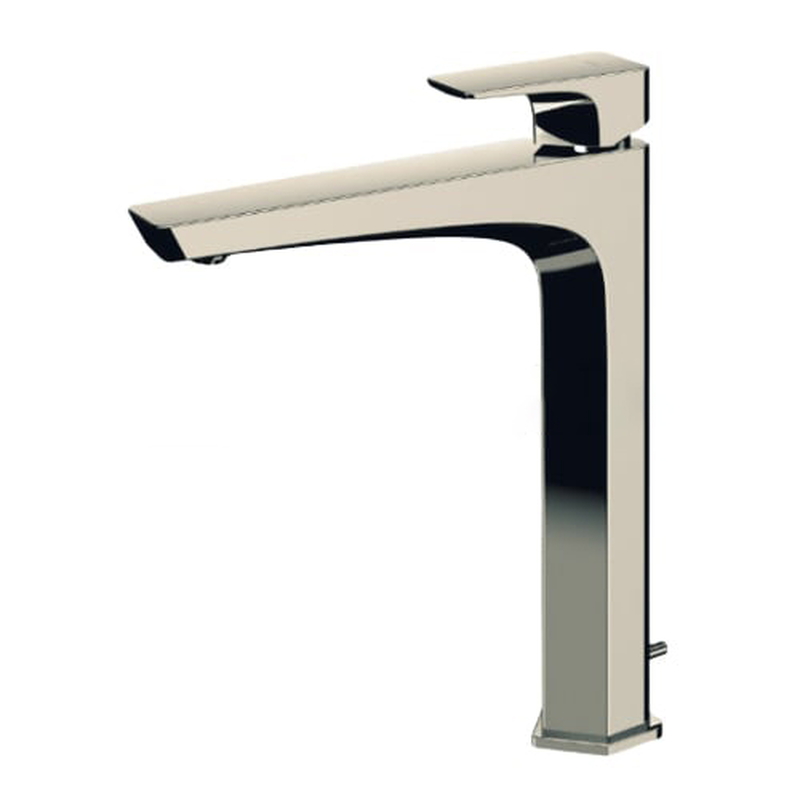 Vòi Lavabo Nóng Lạnh Thân Cao TOTO GE TLG07305B#BN Màu Niken Mờ