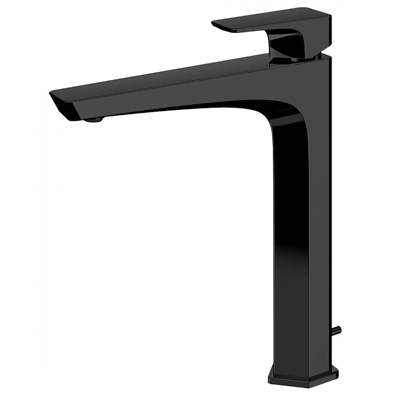 Vòi Lavabo Nóng Lạnh Thân Cao TOTO GE TLG07305B#MBL Màu Đen Mờ