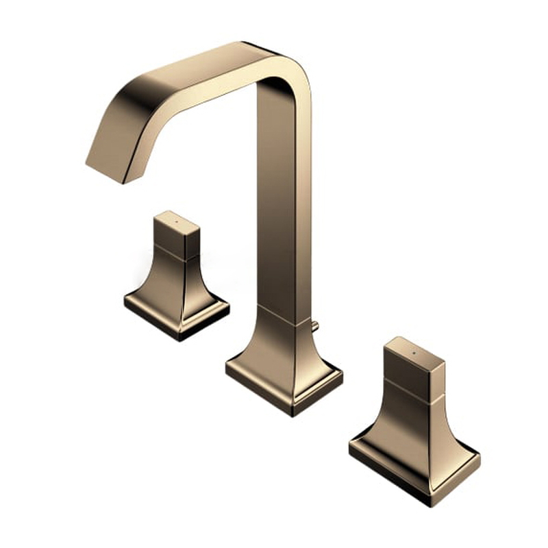 Vòi chậu lavabo TOTO TLG08201B#BFG Màu Vàng Pháp Mờ