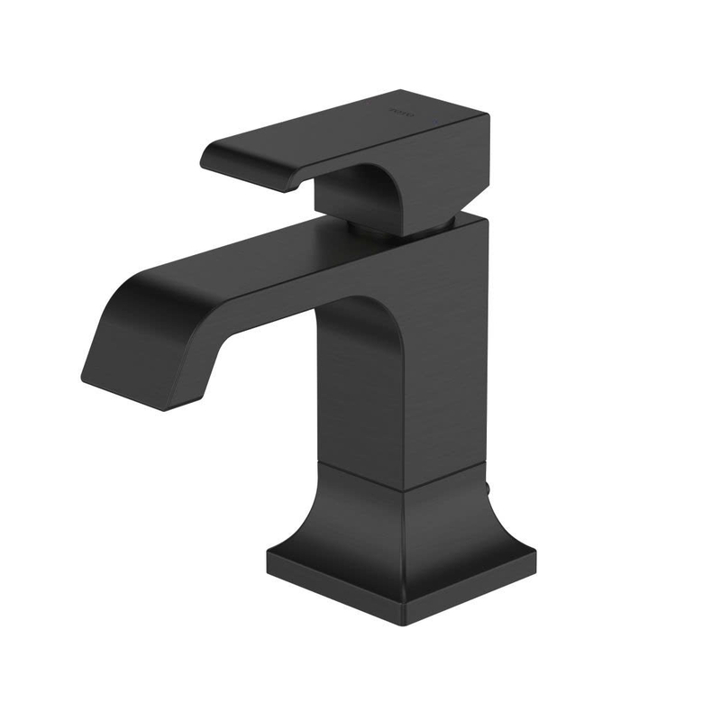 Vòi Lavabo Nóng Lạnh TOTO GC TLG08301B#MBL Màu Đen Mờ