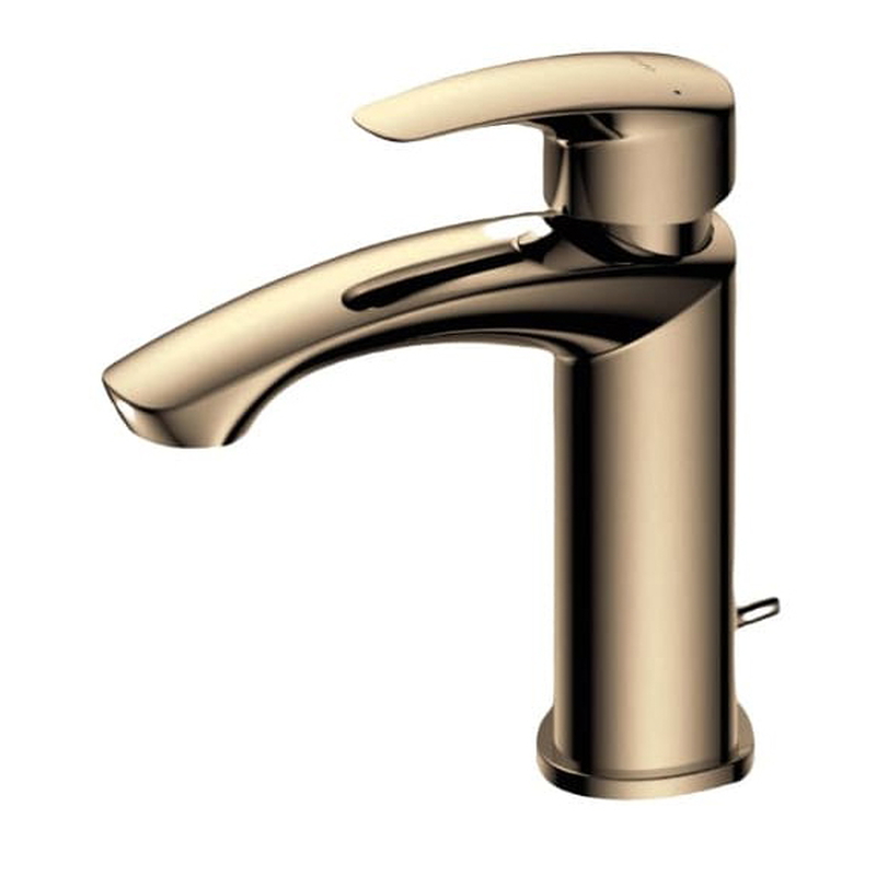 Vòi chậu lavabo TOTO TLG09301B#BFG Màu Vàng Pháp Mờ