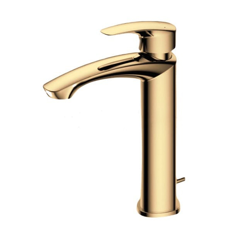 Vòi chậu lavabo TOTO TLG09303B#PFG Màu Vàng Pháp Bóng