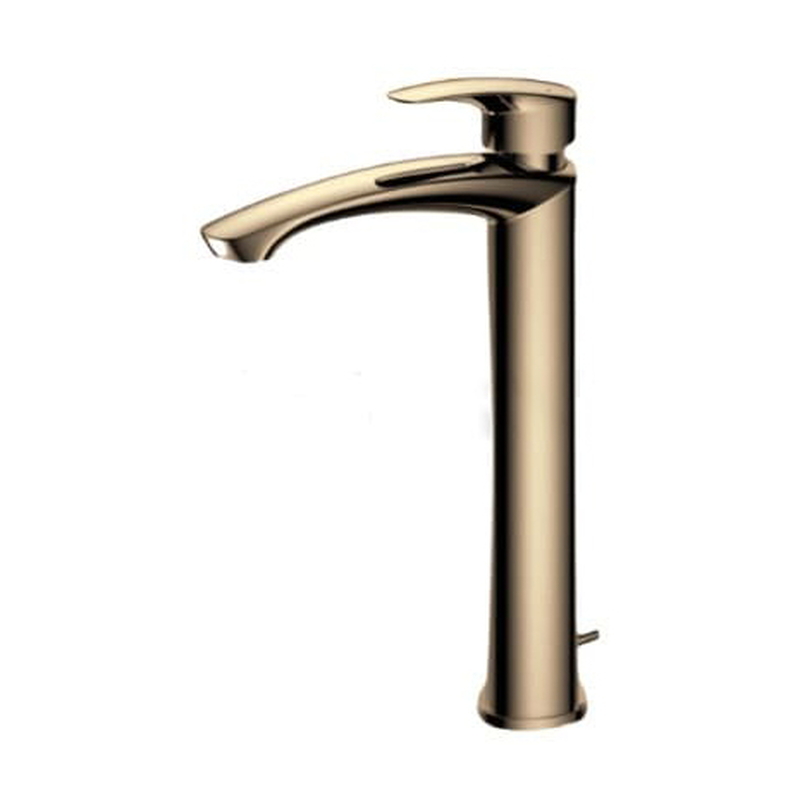 Vòi Lavabo Nóng Lạnh Thân Cao TOTO GM TLG09305B#BFG Màu Vàng Pháp Mờ