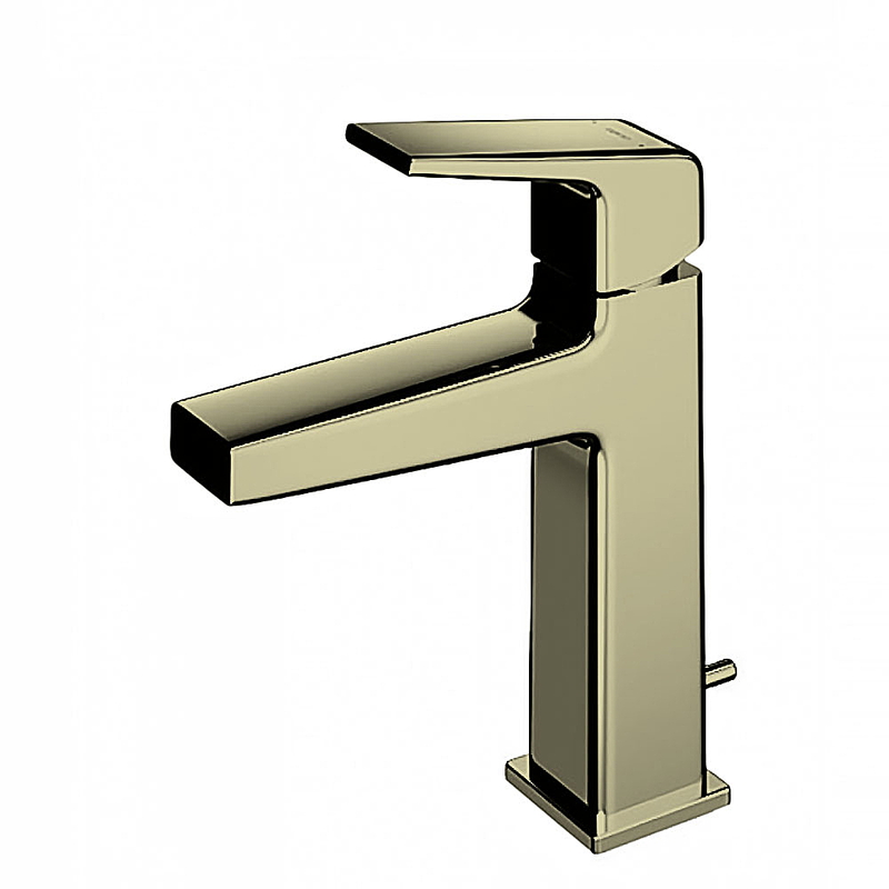 Vòi chậu lavabo TOTO TLG10301B#BFG Màu Vàng Pháp Mờ