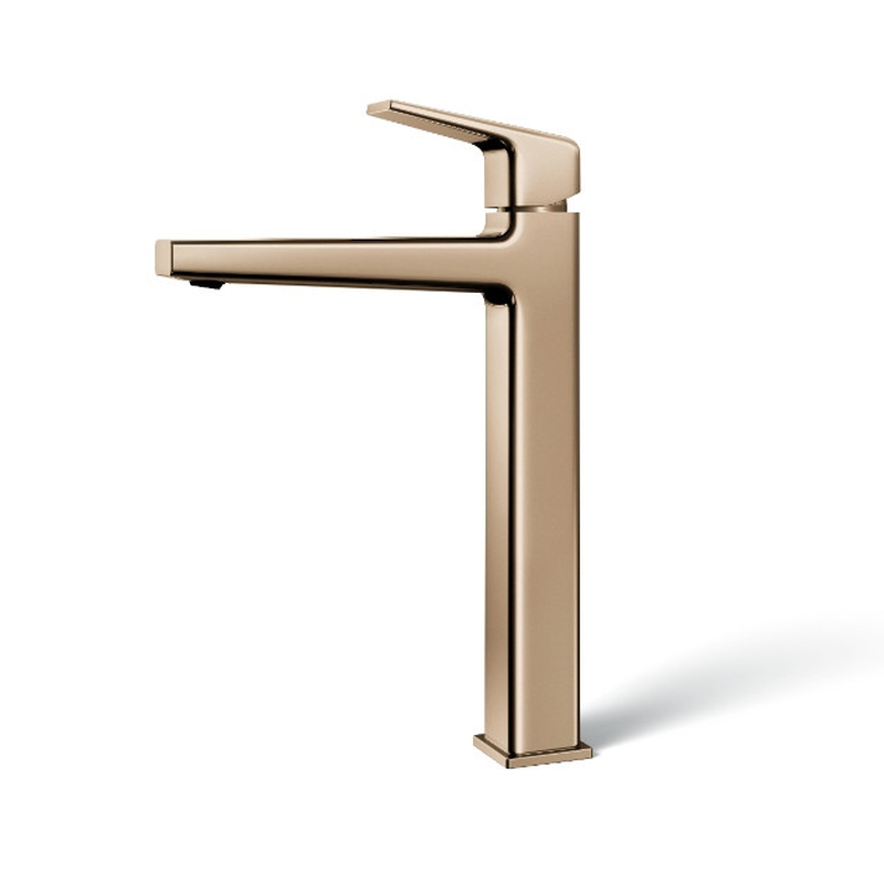 Vòi chậu lavabo TOTO TLG10305B#BFG Màu Vàng Pháp Mờ