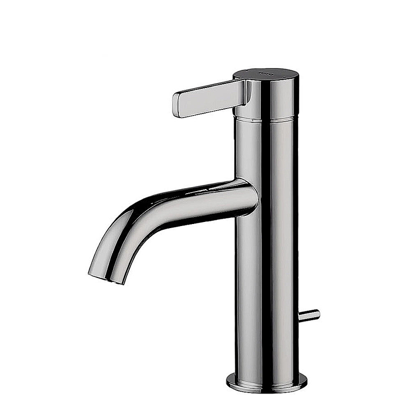 Vòi Lavabo Nóng Lạnh TOTO GF TLG11301B#BN Màu Niken Mờ