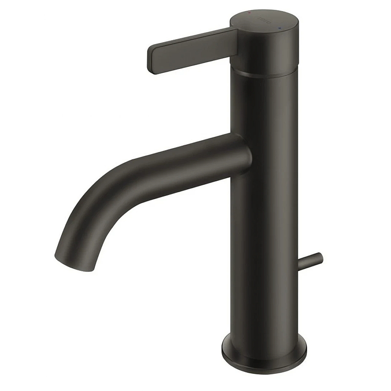 Vòi Lavabo Nóng Lạnh TOTO GF TLG11301B#MBL Màu Đen Mờ