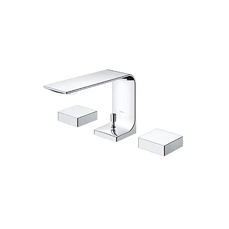 Vòi Lavabo Nóng Lạnh 3 Lỗ TOTO ZL TLP02201BA