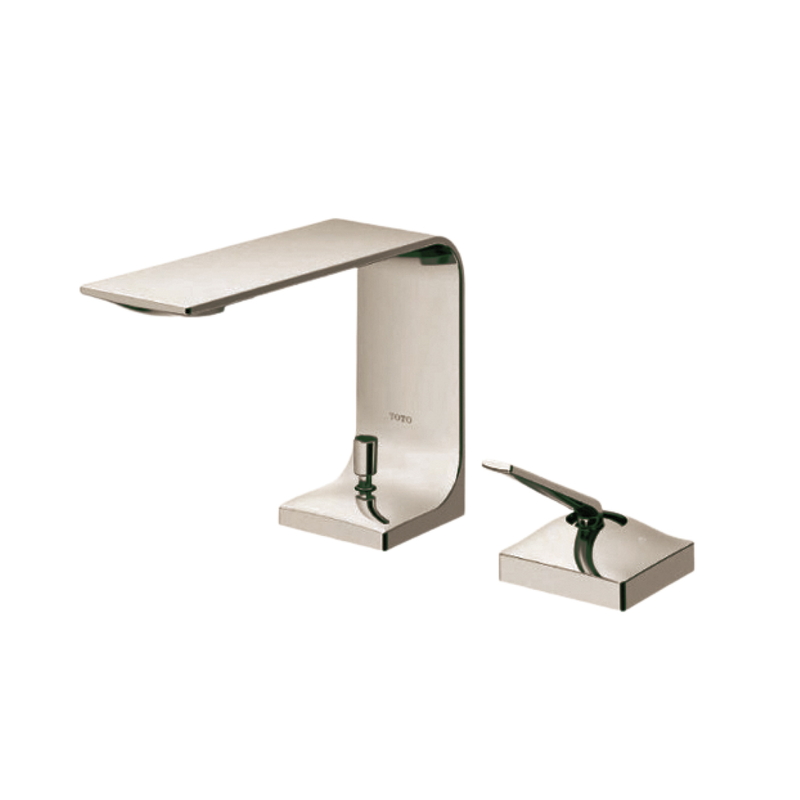 Vòi chậu lavabo TOTO TLP02301B#BN Màu Nicken Mờ