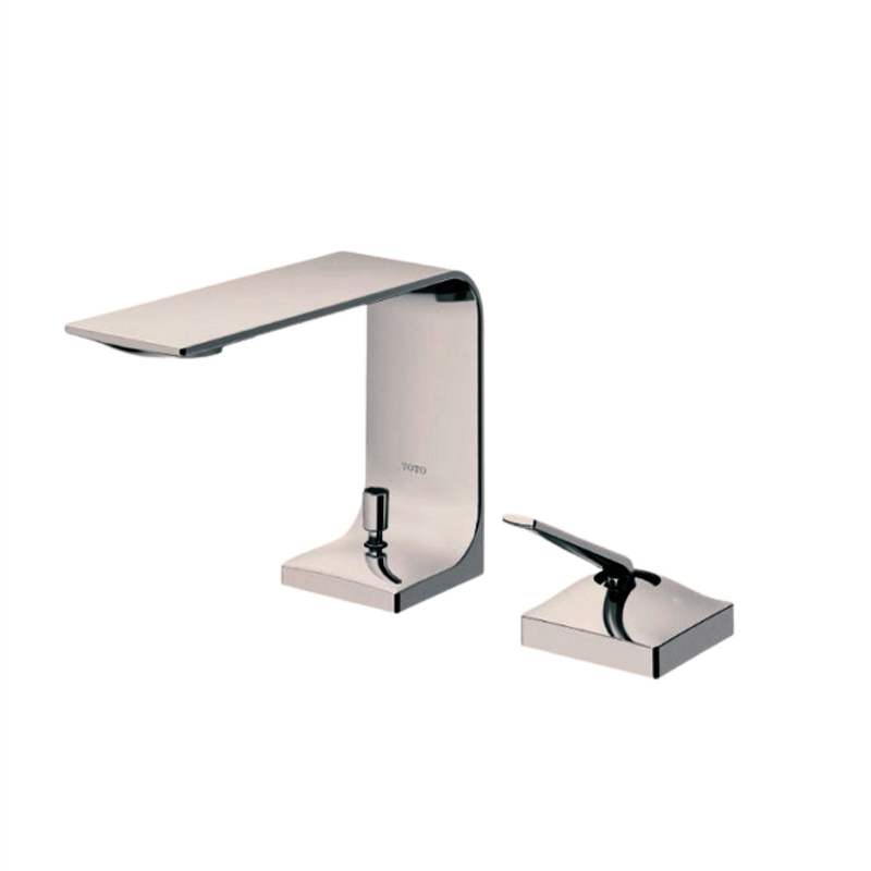 Vòi chậu lavabo TOTO TLP02301B#PN Màu Nicken Bóng