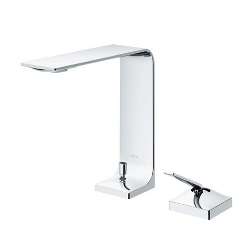 Vòi chậu lavabo TOTO TLP02304B#PN Màu Nicken Bóng
