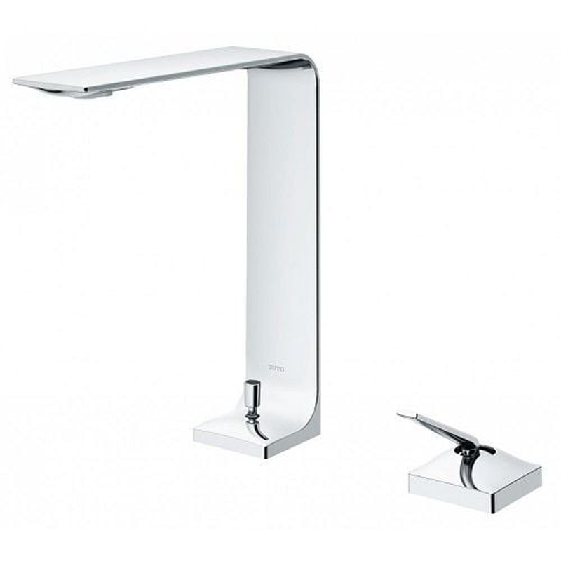Vòi chậu lavabo TOTO TLP02307B#PN Màu Nicken Bóng