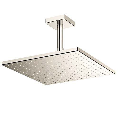 Bát sen gắn trần TOTO TBW08003A1#PFG Màu Nickel Mờ