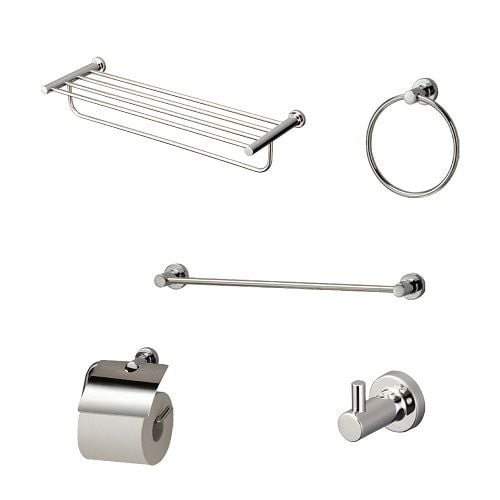 Bộ phụ kiện phòng tắm TOTO YS406N5V