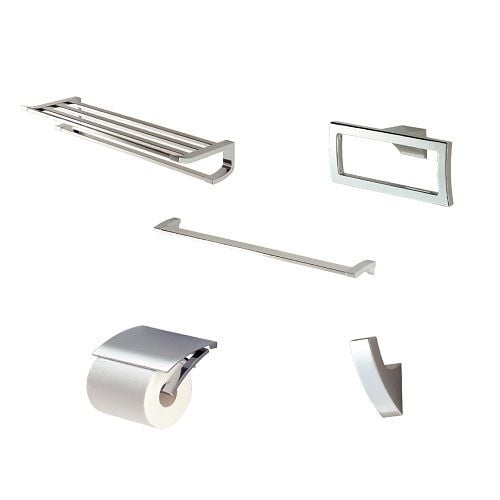 Bộ phụ kiện phòng tắm TOTO YS903N5V