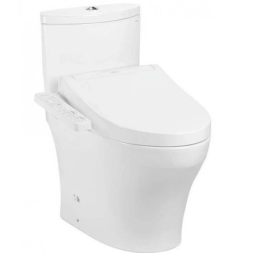Bồn cầu điện tử một khối TOTO CS838CDW17 nắp rửa Washlet