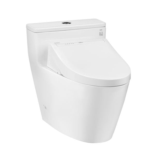 Bồn cầu điện tử một khối TOTO MS625CDW15 nắp rửa Washlet