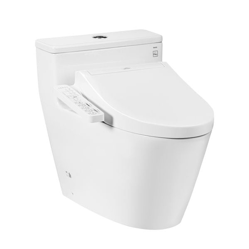 Bồn cầu điện tử một khối TOTO MS625DW16 nắp rửa Washlet