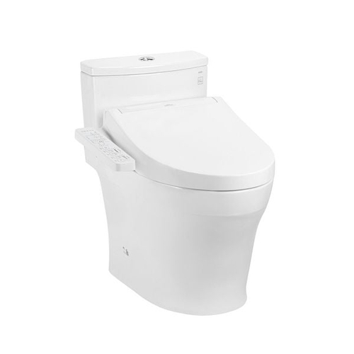 Bồn cầu điện tử một khối TOTO MS885DW16 nắp rửa Washlet