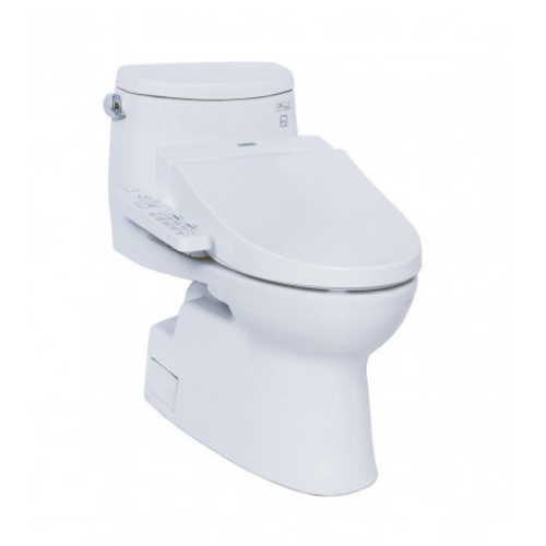Bồn Cầu Điện Tử Một Khối TOTO MS905W7#XW Nắp Rửa WASHLET TCF6631A