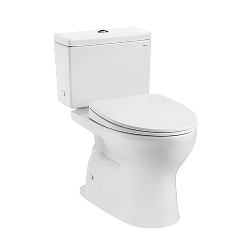 Bồn Cầu Hai Khối TOTO CS302DT10 Nắp Đóng Êm TC395VS