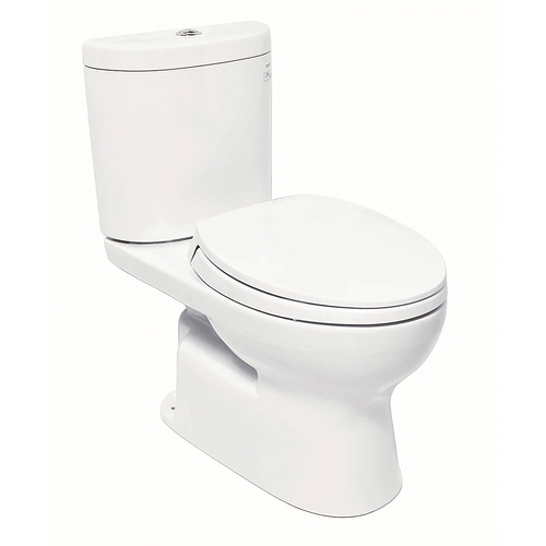 Bồn cầu hai khối TOTO CS325DRT2 nắp đóng êm