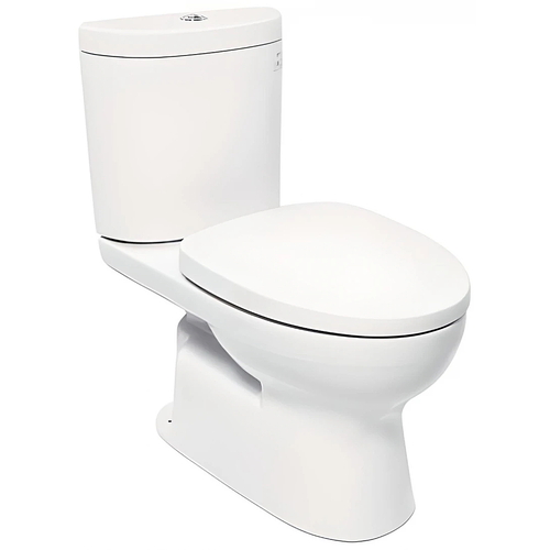 Bồn cầu hai khối TOTO CS325DRT3 nắp đóng êm