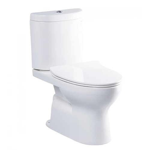 Bồn cầu hai khối TOTO CS325DRT8 nắp đóng êm