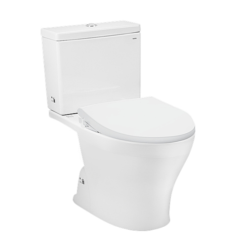 Bồn cầu hai khối TOTO CS326DE4 nắp rửa cơ