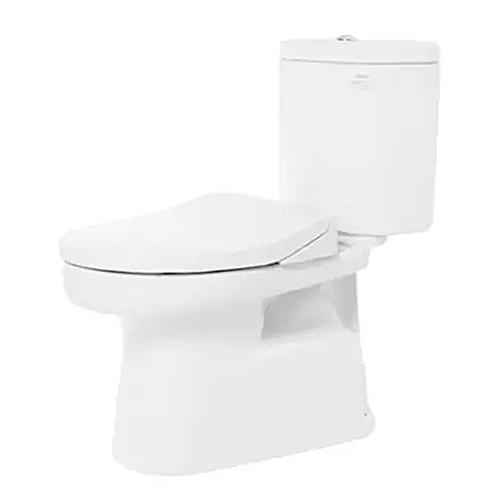 Bồn cầu hai khối TOTO CS351DE2 nắp rửa cơ