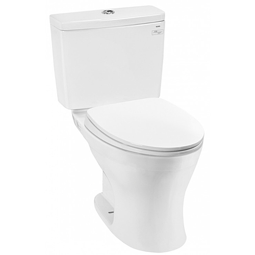 Bồn cầu hai khối TOTO CS735DT10 nắp đóng êm