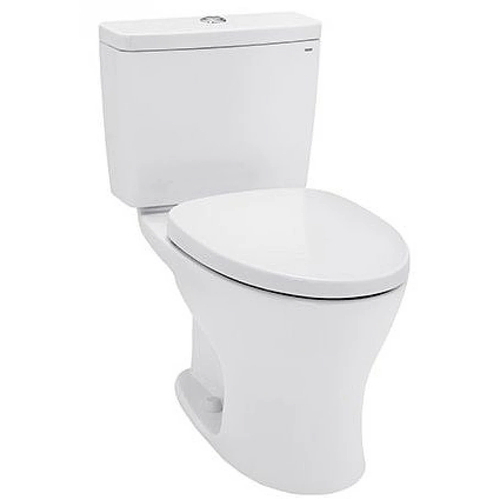 Bồn cầu hai khối TOTO CS735DT3 nắp đóng êm