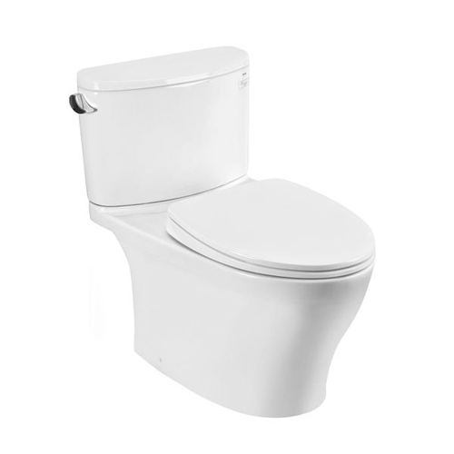 Bồn cầu hai khối TOTO CS767RT10 nắp đóng êm
