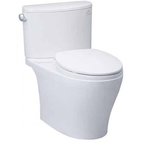 Bồn cầu hai khối TOTO CS767RT2 nắp đóng êm