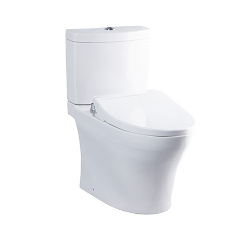 Bồn cầu hai khối TOTO CS769DE2 nắp rửa cơ